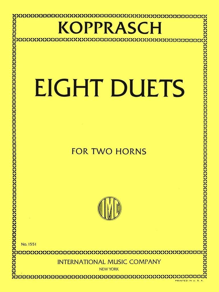 Eight Duests (Francois)